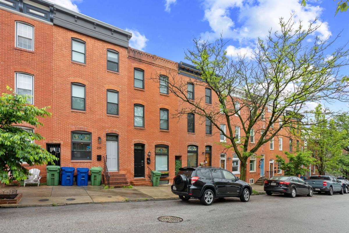 207 S Chester St, Baltimore, MD 21231