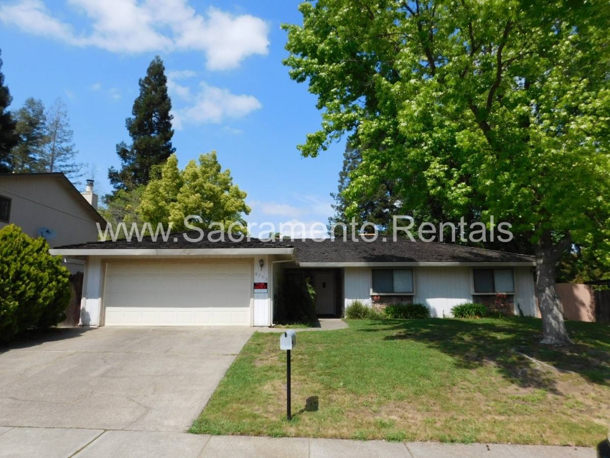 House for rent at 8793 Mellowdawn Way, Orangevale, CA 95662