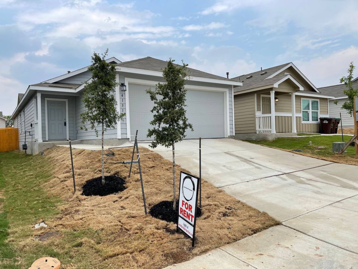 House for rent at 4131 Southton Tarn, San Antonio, TX 78223