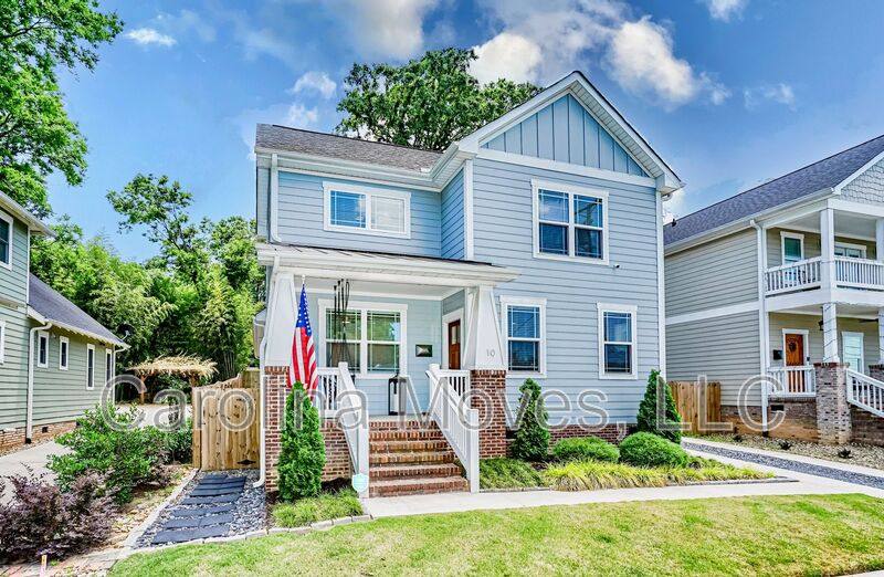 House for rent at 10 Stall St, Greenville, SC 29609