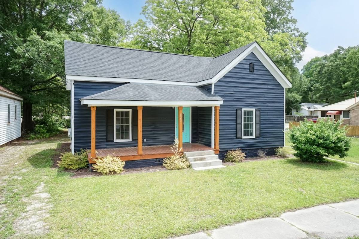 House for rent at 823 Branch St, Rocky Mount, NC 27801
