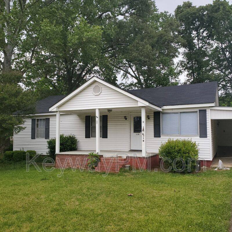 House for rent at 119 2nd Ave, Grovetown, GA 30813