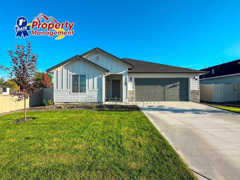 House for rent at 11266 Newton St, Caldwell, ID 83605