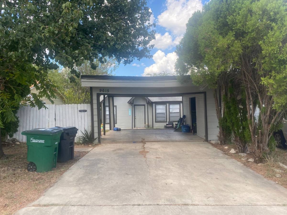 House for rent at 9615 Vale, San Antonio, TX 78245