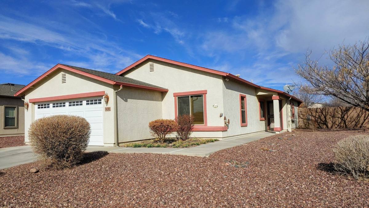 House for rent at 1496 Stratford Place, Chino Valley, AZ 86323