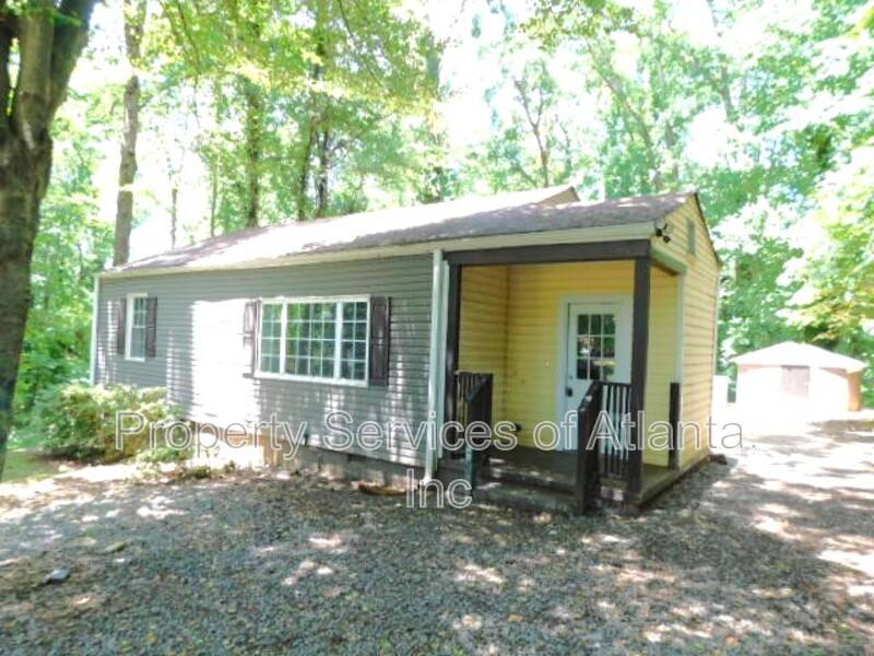 House for rent at 2783 Oldknow Dr NW, Atlanta, GA 30318