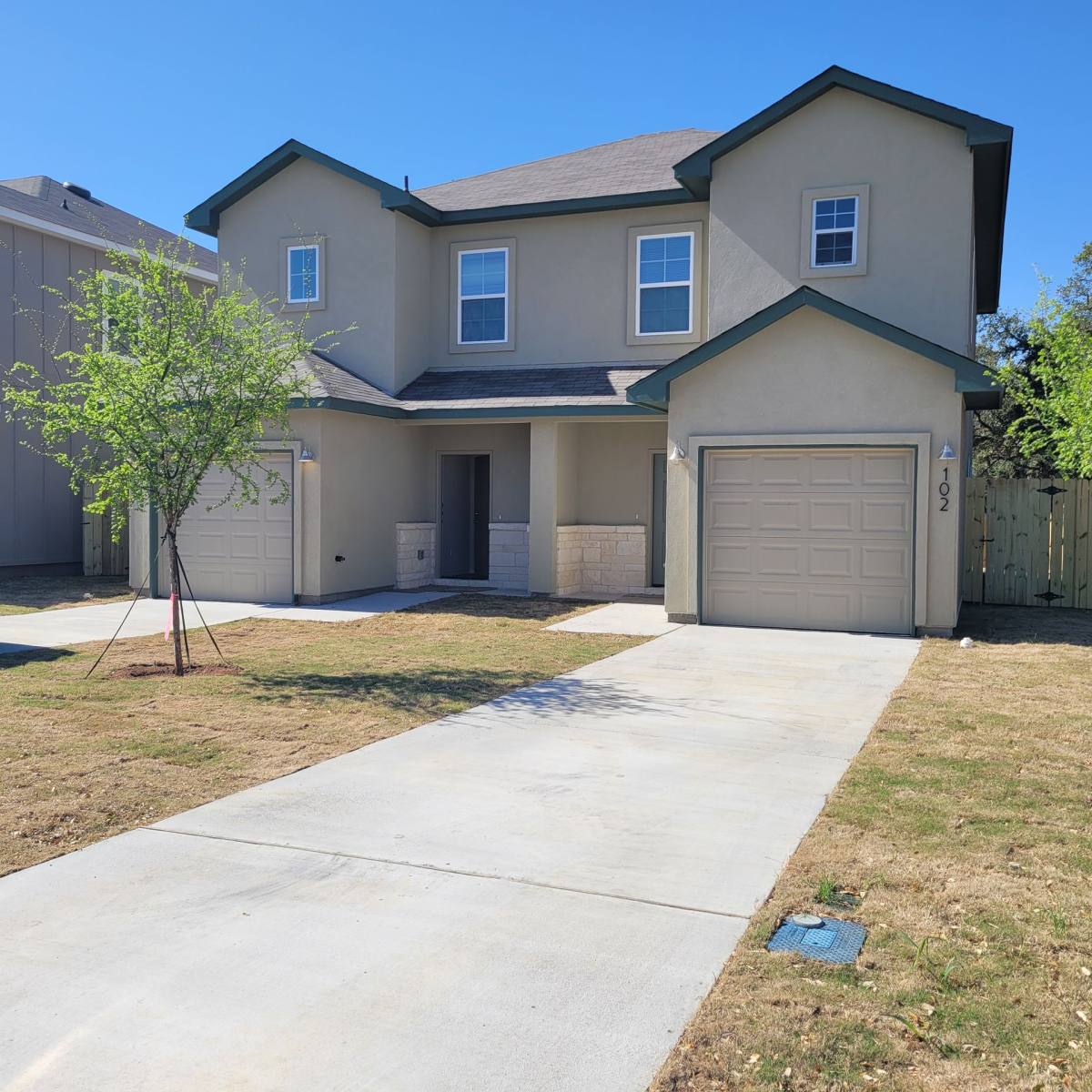 Townhouse for rent at 104 Peruna Dr, Marble Falls, TX 78654