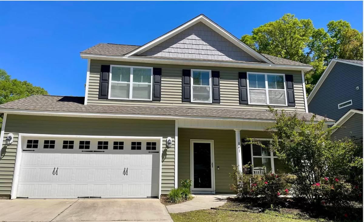 House for rent at 841 Lea Landing Dr, Wilmington, NC 28412