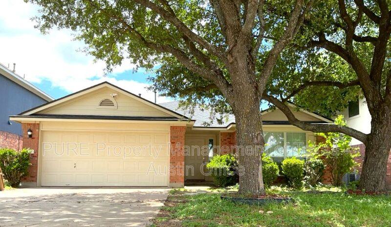 House for rent at 1407 Ty Cobb Place, Round Rock, TX 78665