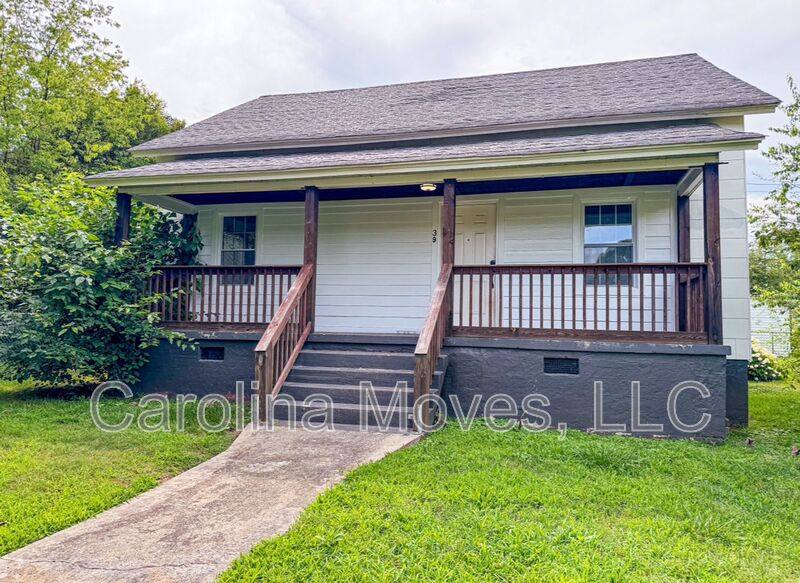 House for rent at 39 Blake St, Greenville, SC 29605