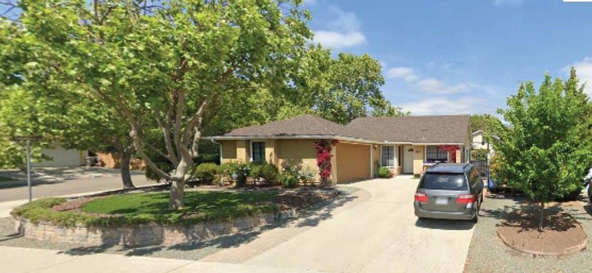 House for rent at 3940 Poinsettia St, San Luis Obispo, CA 93401