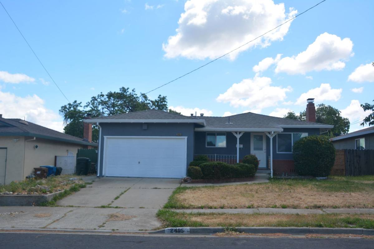 House for rent at 2405 Kennedy Way, Antioch, CA 94509