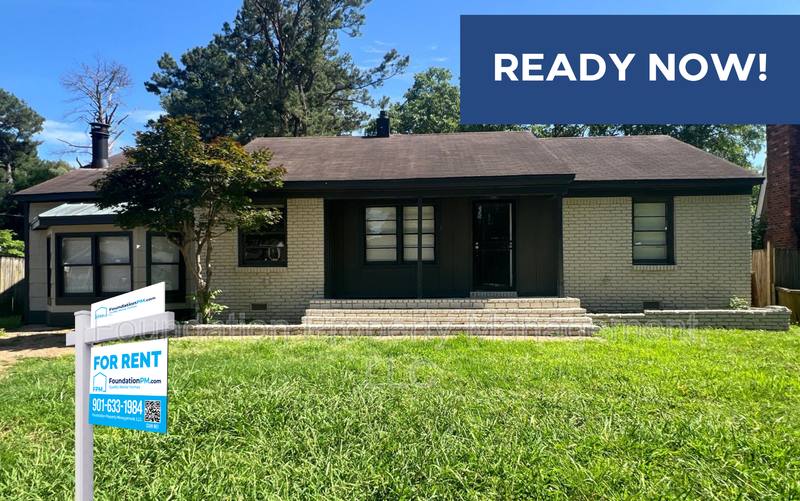 House for rent at 5111 Darlington Dr, Memphis, TN 38118