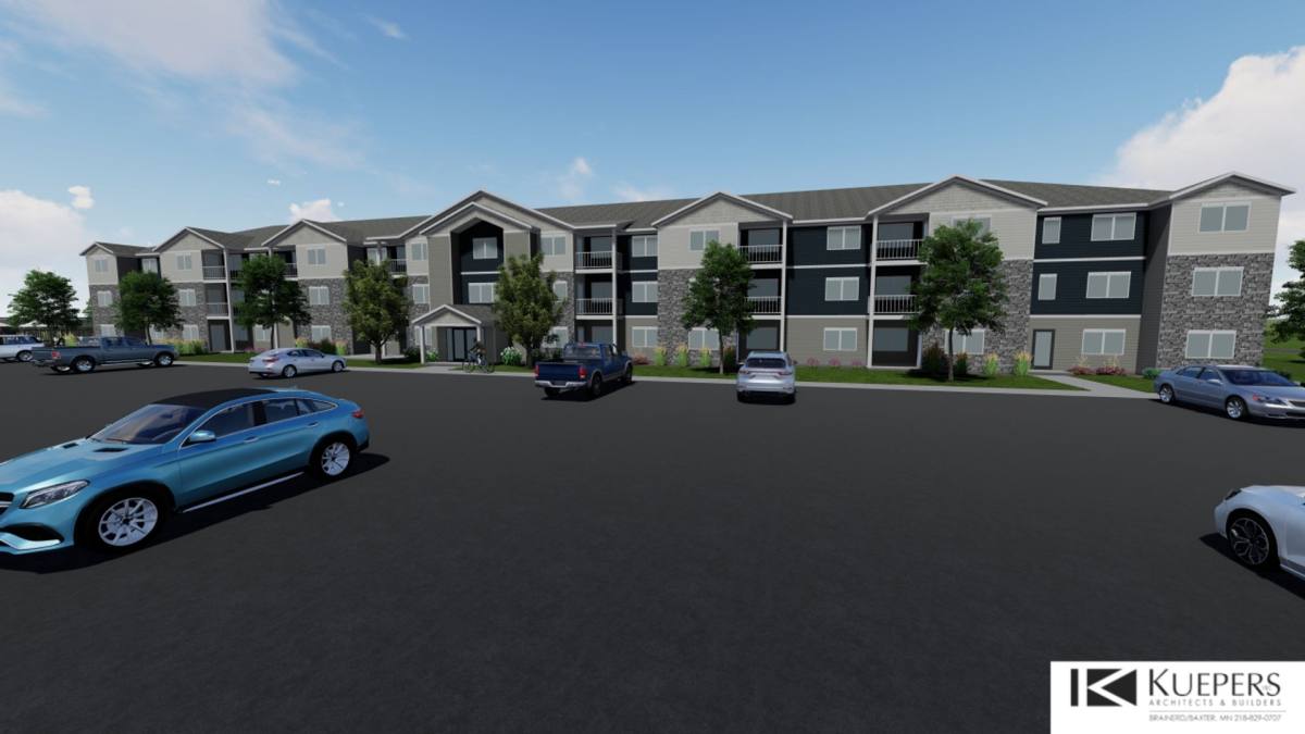 Apartment for rent at 29586 Sportsman Dr, Chisago City, MN 55013