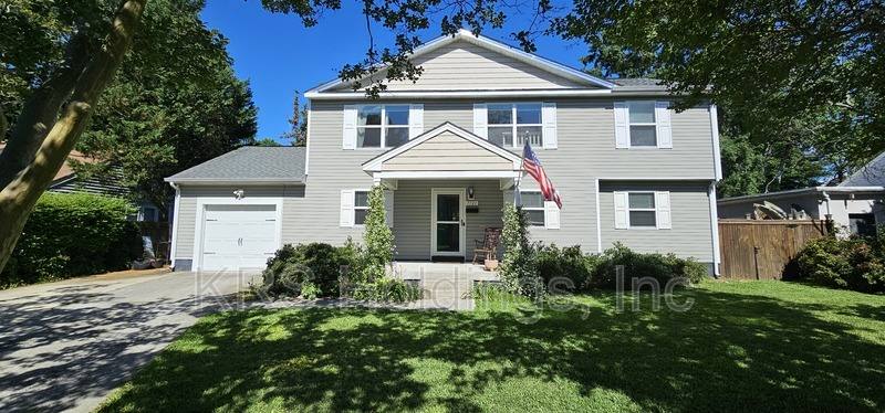 House for rent at 7721 Cortland Place, Norfolk, VA 23505