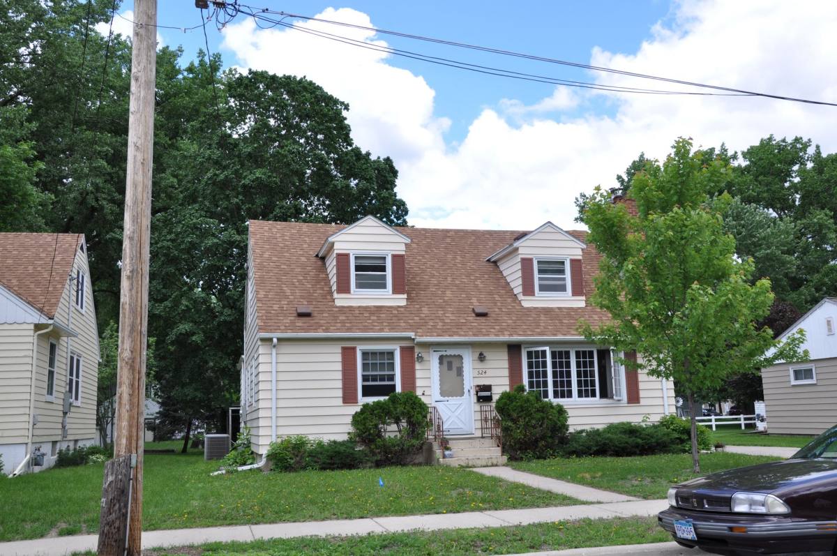 Apartment for rent at 524 Jefferson Ave, Mankato, MN 56003