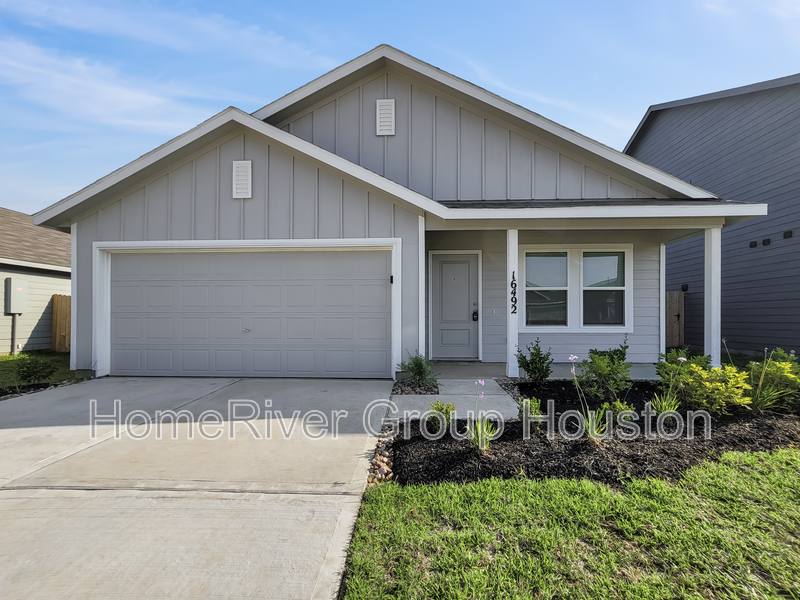 House for rent at 16492 Blossom Grove Dr, Conroe, TX 77303