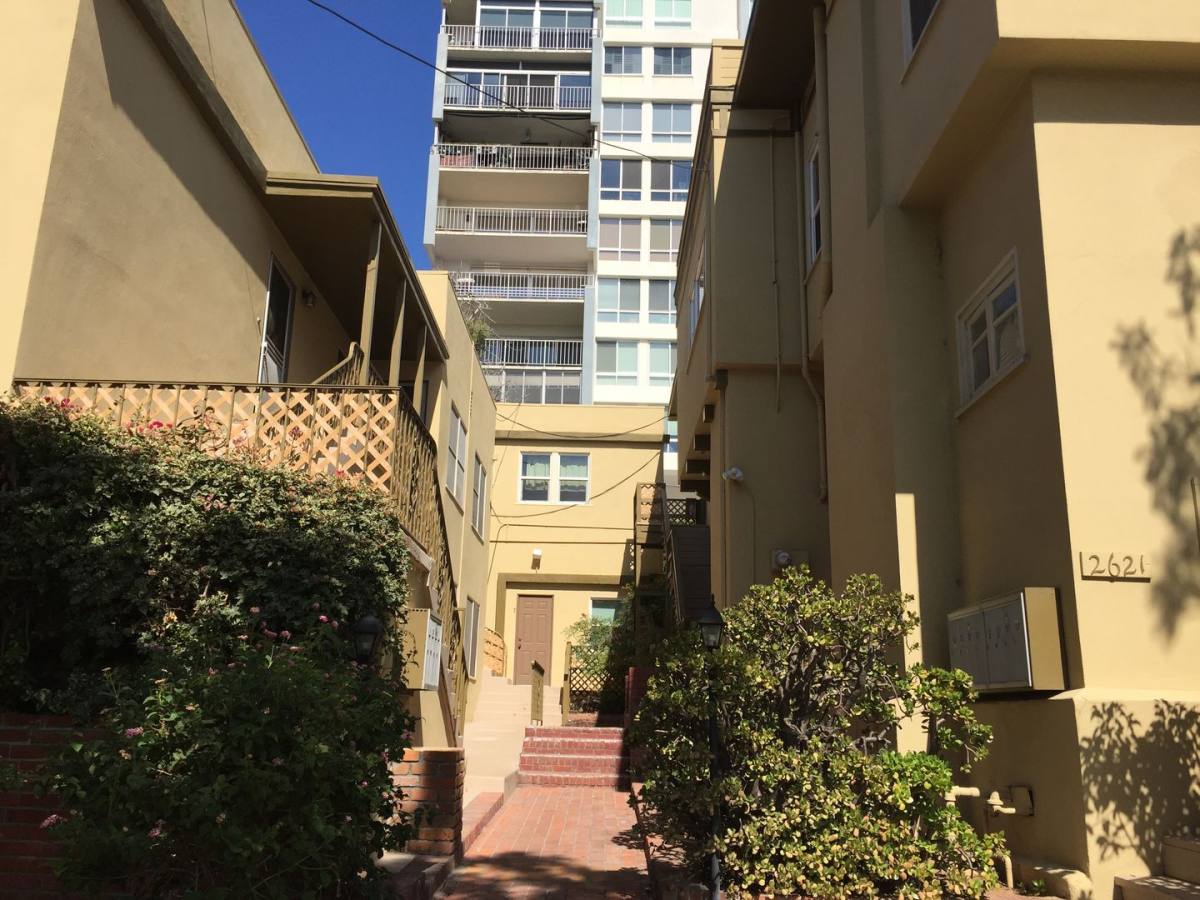 Apartment for rent at 2621 1st Ave, San Diego, CA 92103