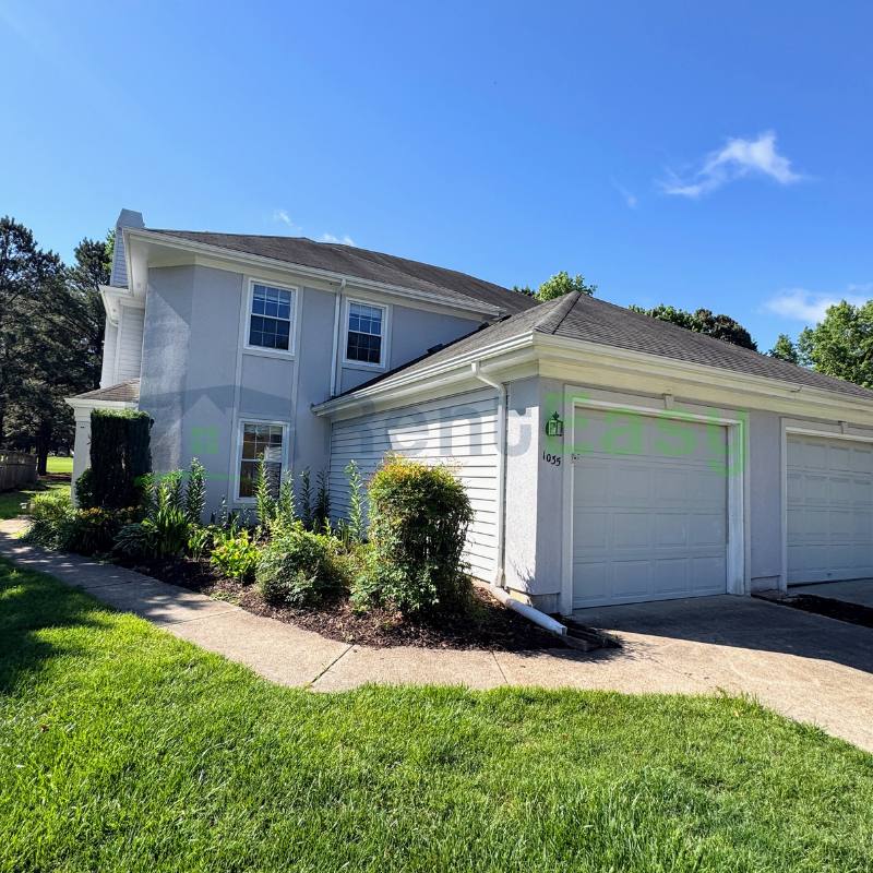 Townhouse for rent at 1035 Shoal Creek Trail, Chesapeake, VA 23320