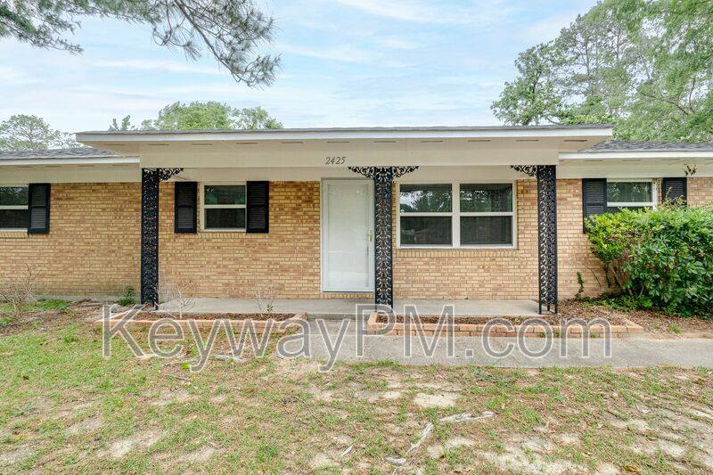 House for rent at 2425 Birdie Dr, Augusta, GA 30906