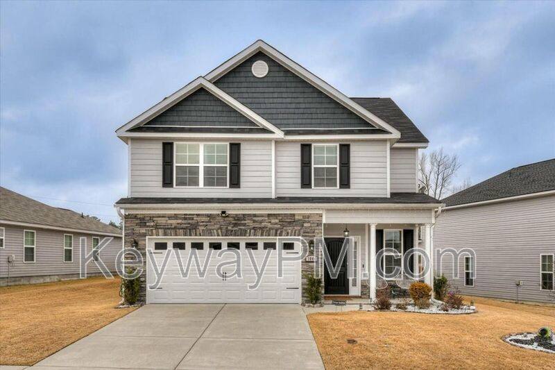 House for rent at 1044 Mulford Loop, Augusta, GA 30909