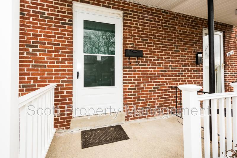 Townhouse for rent at 8627 Willow Oak Rd, Parkville, MD 21234