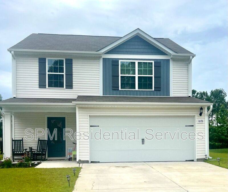 House for rent at 1606 Gate Hill Rd SE, Bolivia, NC 28422
