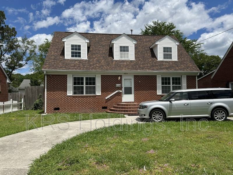House for rent at 1602 N St, Portsmouth, VA 23704
