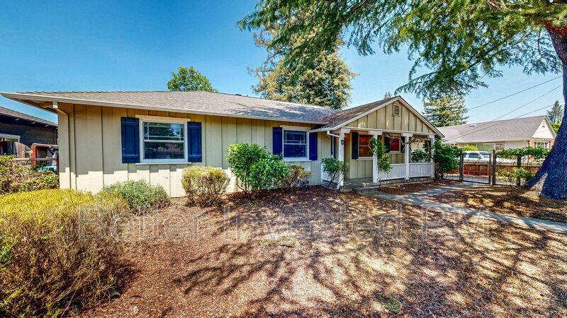 House for rent at 3241 Montgomery Dr, Santa Rosa, CA 95405
