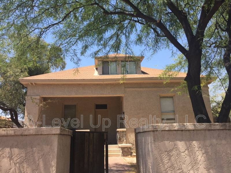 Apartment for rent at 721 E 6th St #1, Tucson, AZ 85719