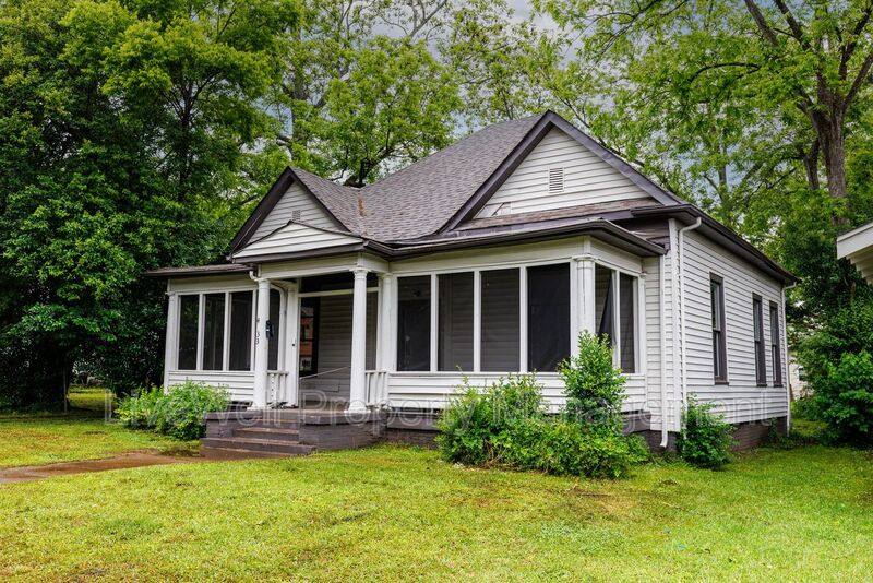 House for rent at 4633 Court S, Birmingham, AL 35208