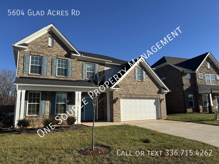House for rent at 5604 Glad Acres Rd, Pfafftown, NC 27040