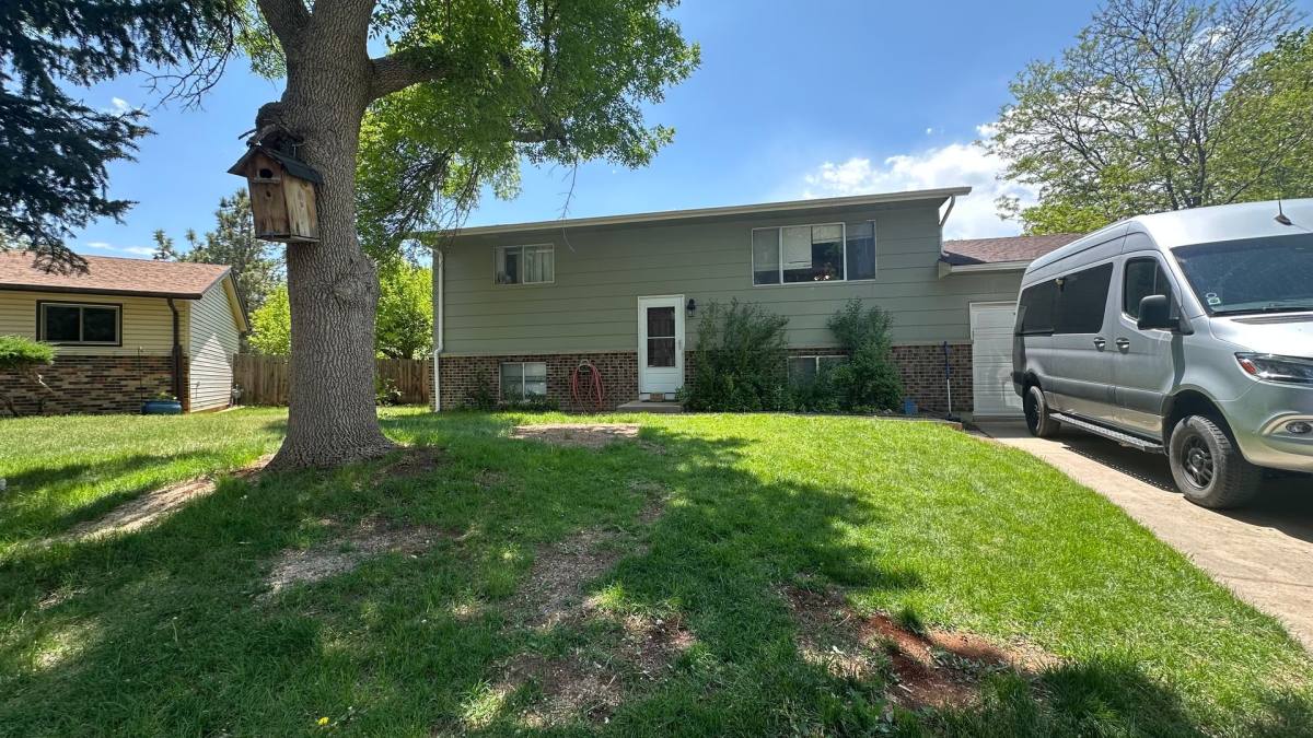 House for rent at 2537 Timber Court, Fort Collins, CO 80521