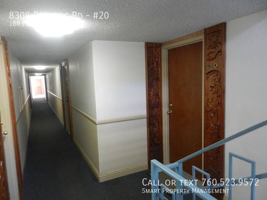 Condo for rent at 8308 Regents Rd #2-O, San Diego, CA 92122
