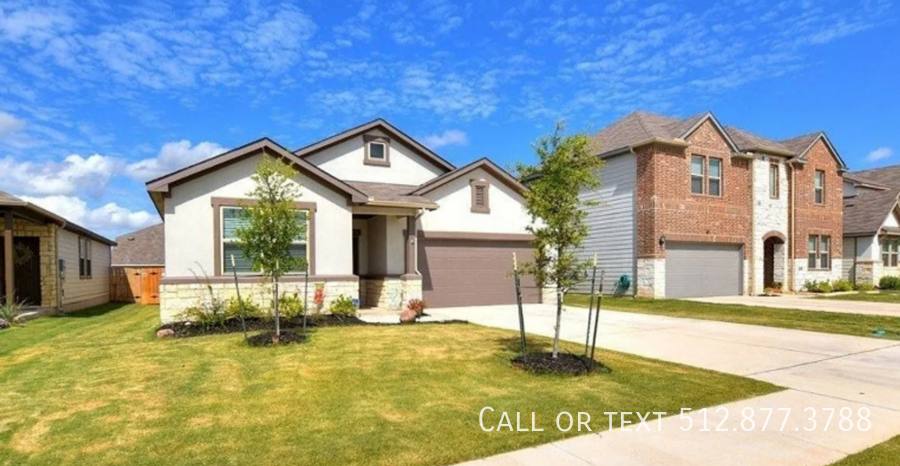 House for rent at 113 Flexus Lane, Liberty Hill, TX 78642