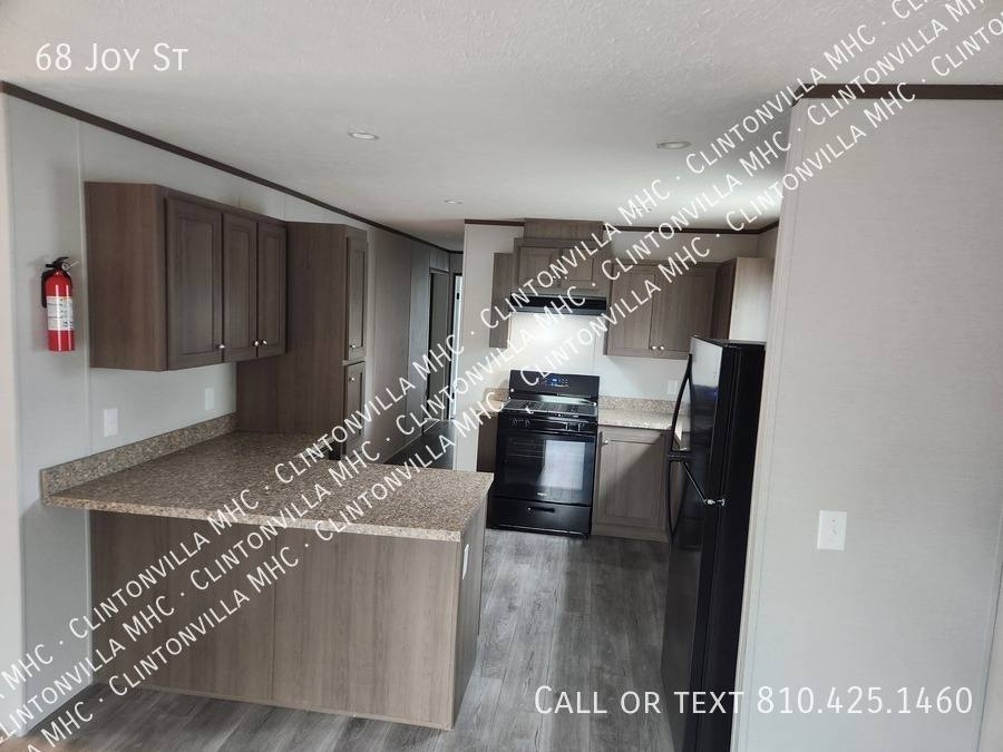 House for rent at 68 Joy St, Clarkston, MI 48346