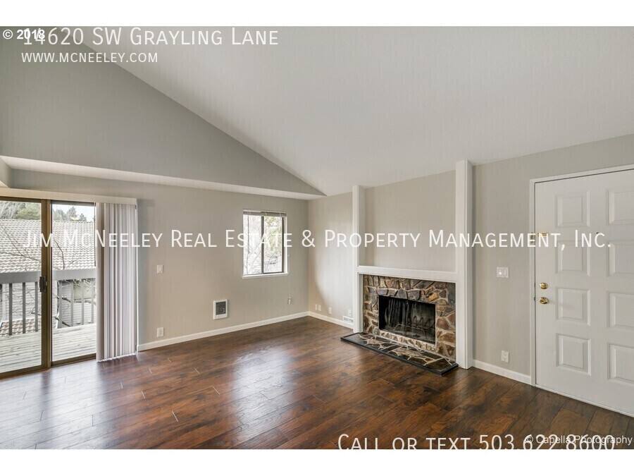 Condo for rent at 14620 SW Grayling Lane, Beaverton, OR 97007