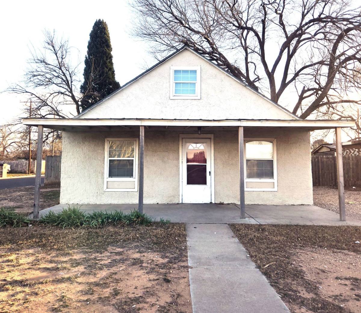 House for rent at 1101 40th St, Lubbock, TX 79412