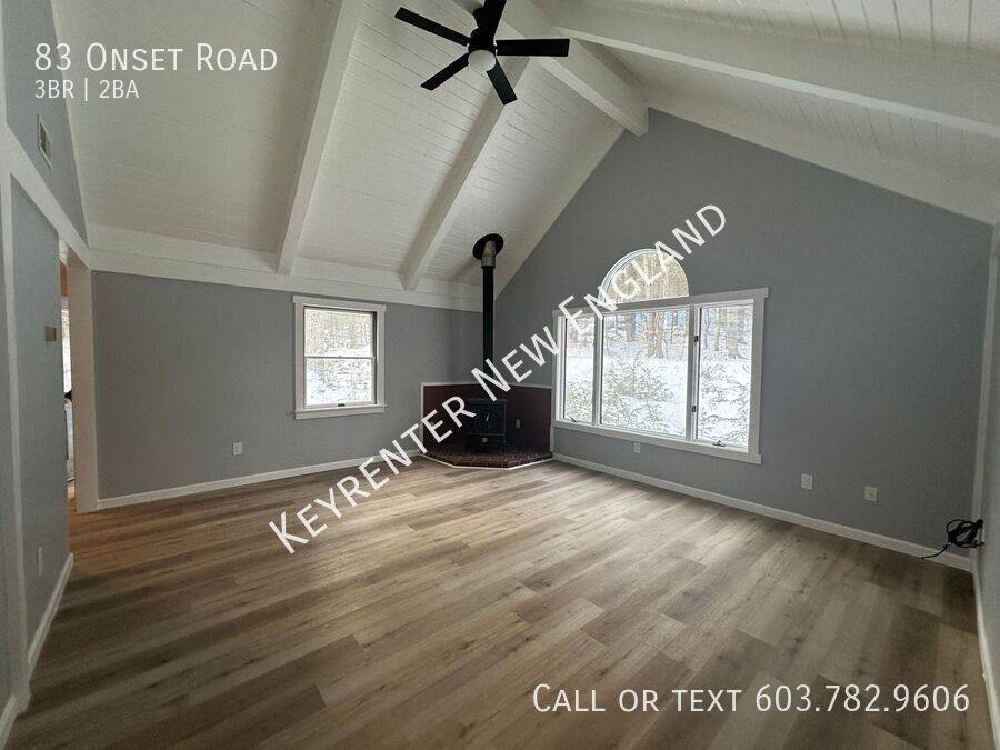 House for rent at 83 Onset Rd, Bennington, NH 03442