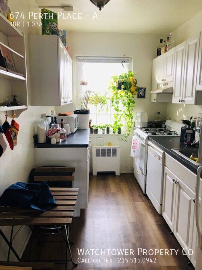 Apartment for rent at 674 Perth Place #A, Philadelphia, PA 19123