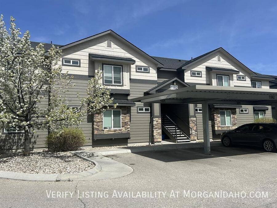 Apartment for rent at 11862 W Fairview Ave #201, Boise, ID 83713