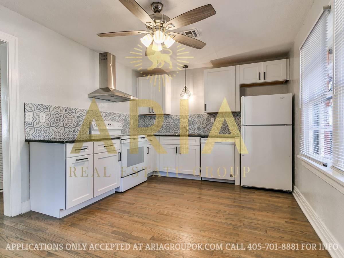 Townhouse for rent at 930 Miller Ave, Norman, OK 73069