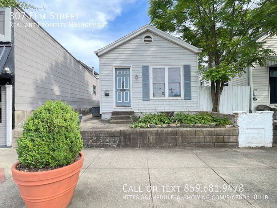 House for rent at 307 Elm St, Covington, KY 41016