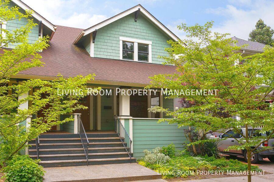 House for rent at 4518 NE Cleveland Ave, Portland, OR 97211