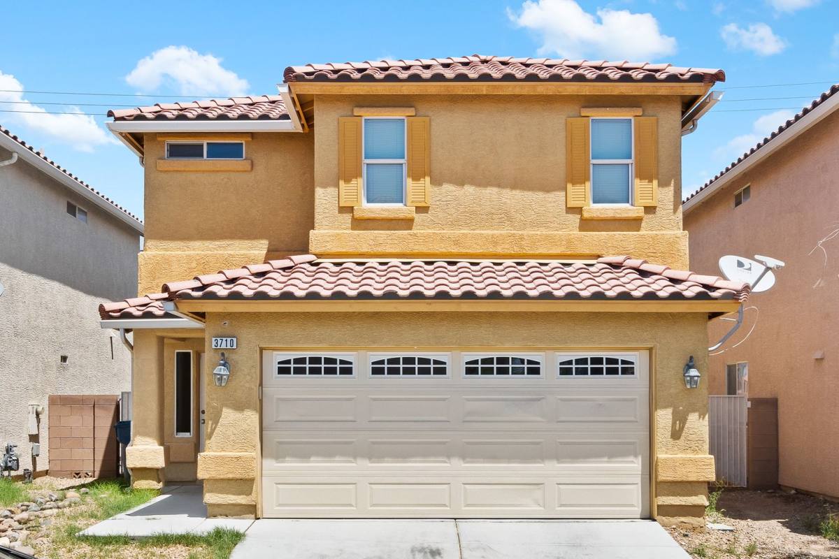 House for rent at 3710 E Spiritual Way, Las Vegas, NV 89115