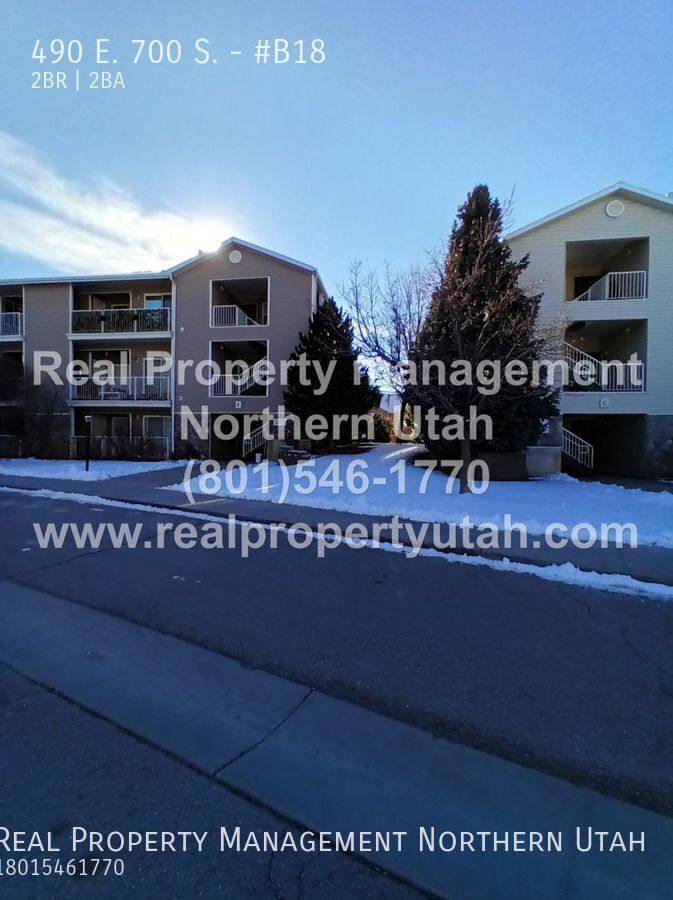 Condo for rent at 490 E 700 S #B18, Clearfield, UT 84015