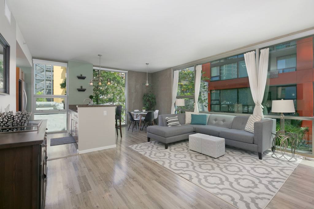 Condo for rent at 321 10th Ave #301, San Diego, CA 92101