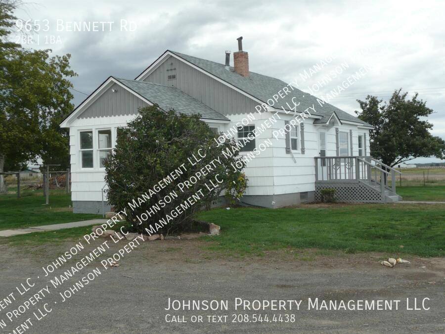 House for rent at 9653 Bennett Rd, Nampa, ID 83686