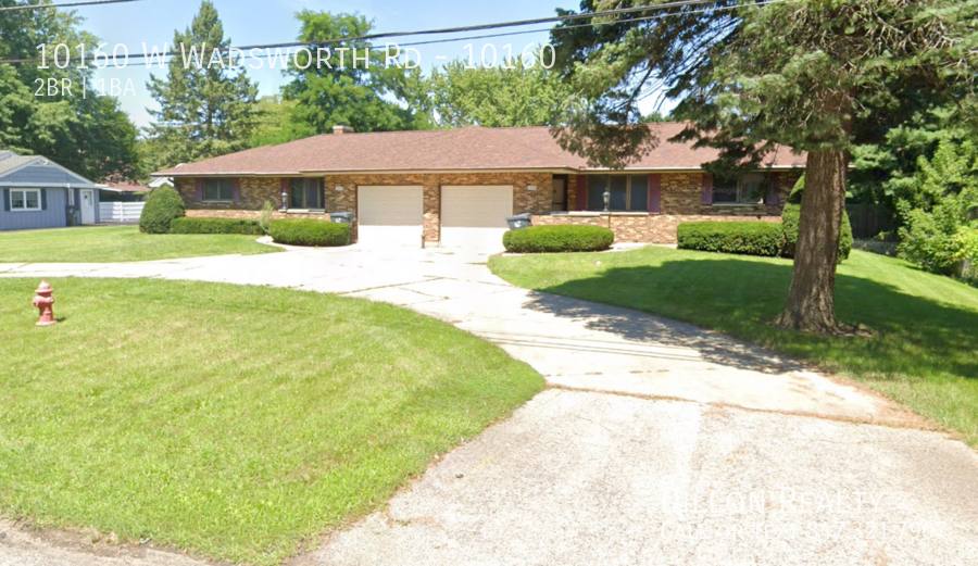 Townhouse for rent at 10160 W Wadsworth Rd, Zion, IL 60099