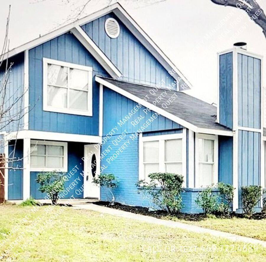 House for rent at 10631 Wessex Dr, Dallas, TX 75217